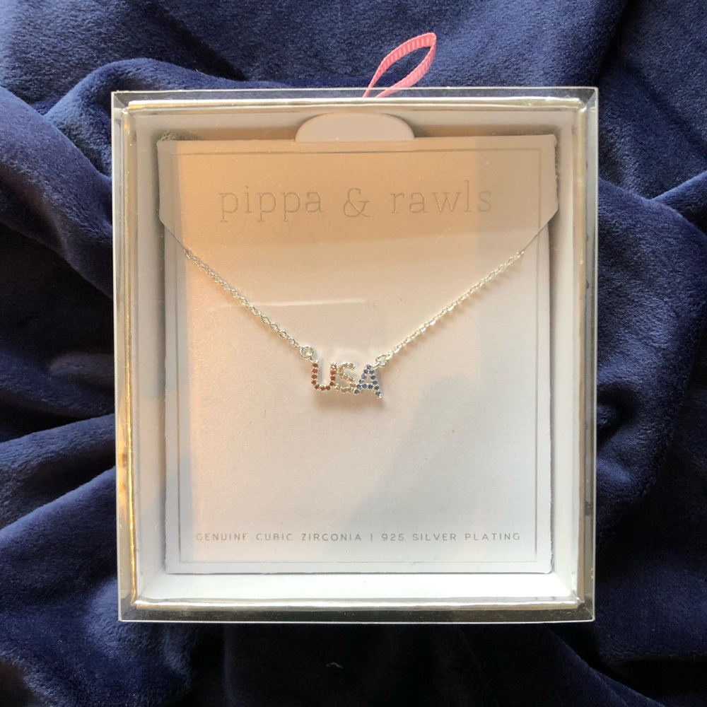 USA Necklace